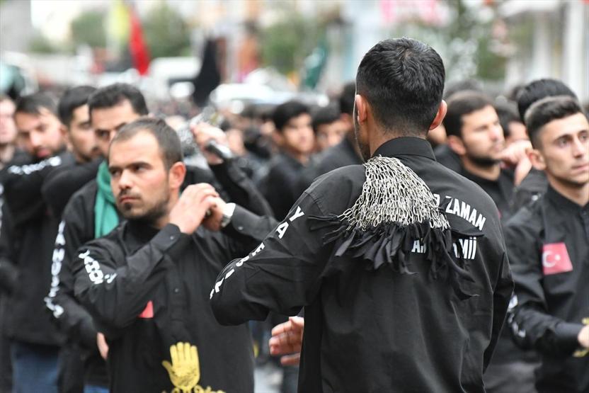 Kerbela şehitleri anılıyor