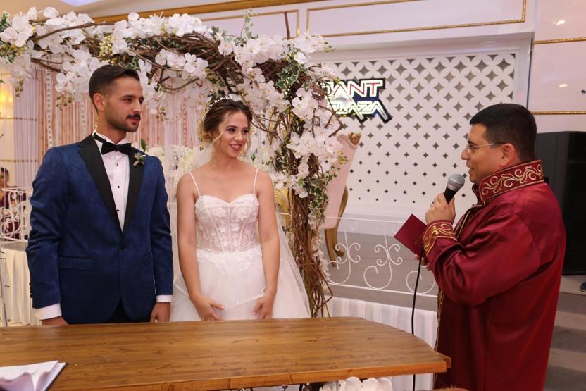 Nikah dairelerinde 09.09.2019 mesaisi