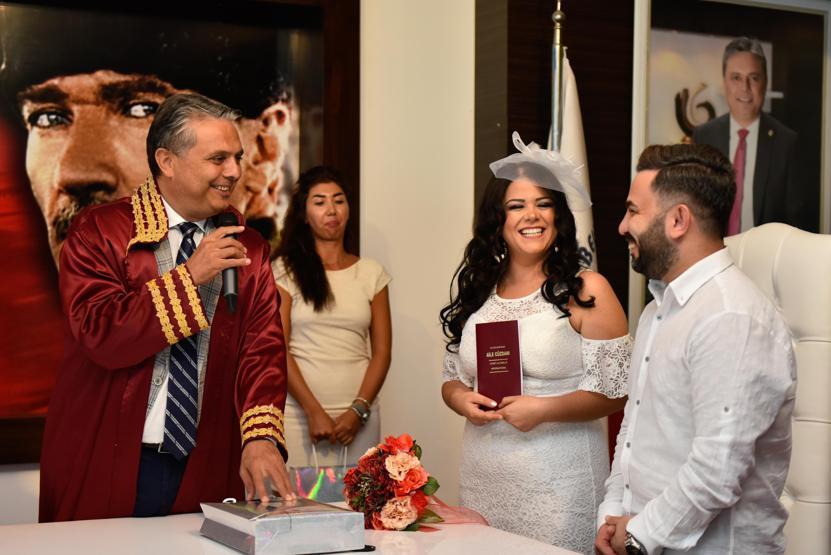 Nikah dairelerinde 09.09.2019 mesaisi