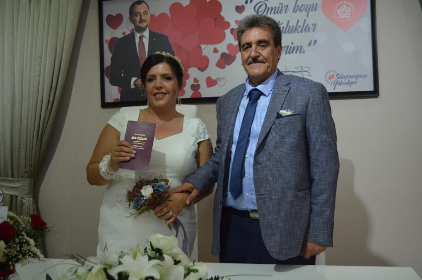 Nikah dairelerinde 09.09.2019 mesaisi