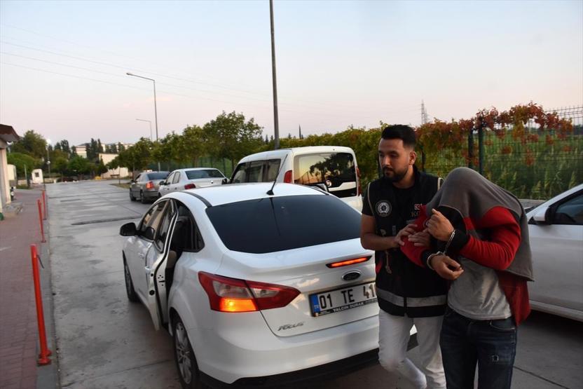 Adanada 500 polisle uyuşturucu operasyonu