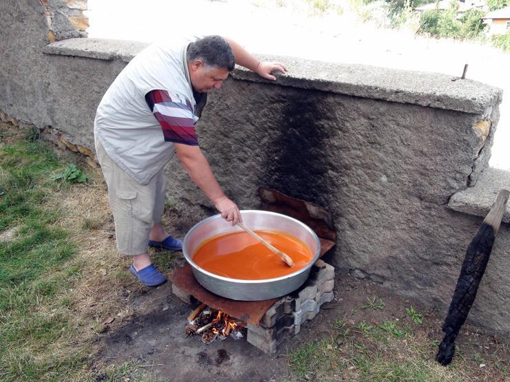 Doğada kendiliğinden yetişiyor Kilosu 30 TL