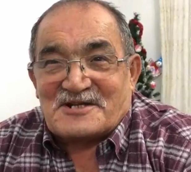 Ünlü yönetmen Müfit Saçıntının babası son yolculuğuna uğurlandı