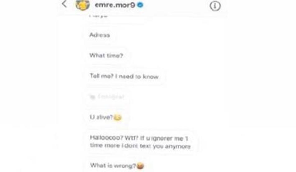 Hünerlerini DM’de değil, sahada göster