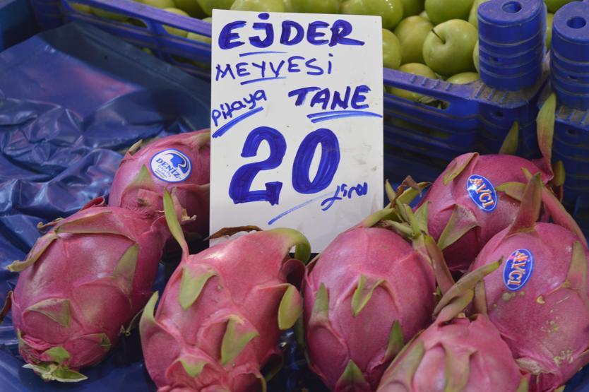 Hem şekli hem de fiyatı şaşırtıyor