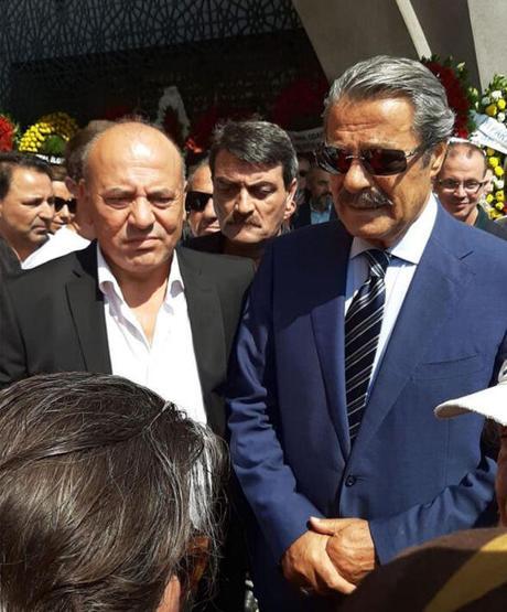 Süleyman Turan son yolculuğuna uğurlandı