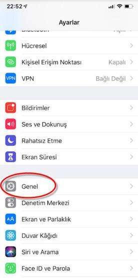 Telefonunuzda açıksa bu ayarı hemen kapatın Çünkü..
