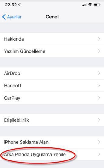 Telefonunuzda açıksa bu ayarı hemen kapatın Çünkü..