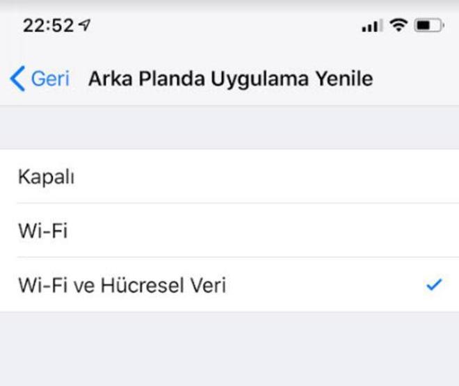 Telefonunuzda açıksa bu ayarı hemen kapatın Çünkü..