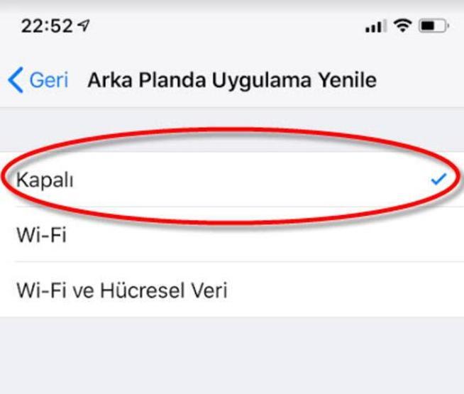Telefonunuzda açıksa bu ayarı hemen kapatın Çünkü..