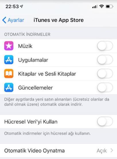 Telefonunuzda açıksa bu ayarı hemen kapatın Çünkü..