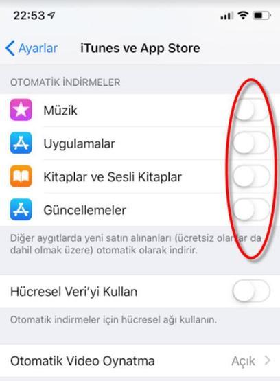Telefonunuzda açıksa bu ayarı hemen kapatın Çünkü..