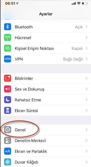 Telefonunuzda açıksa bu ayarı hemen kapatın Çünkü..