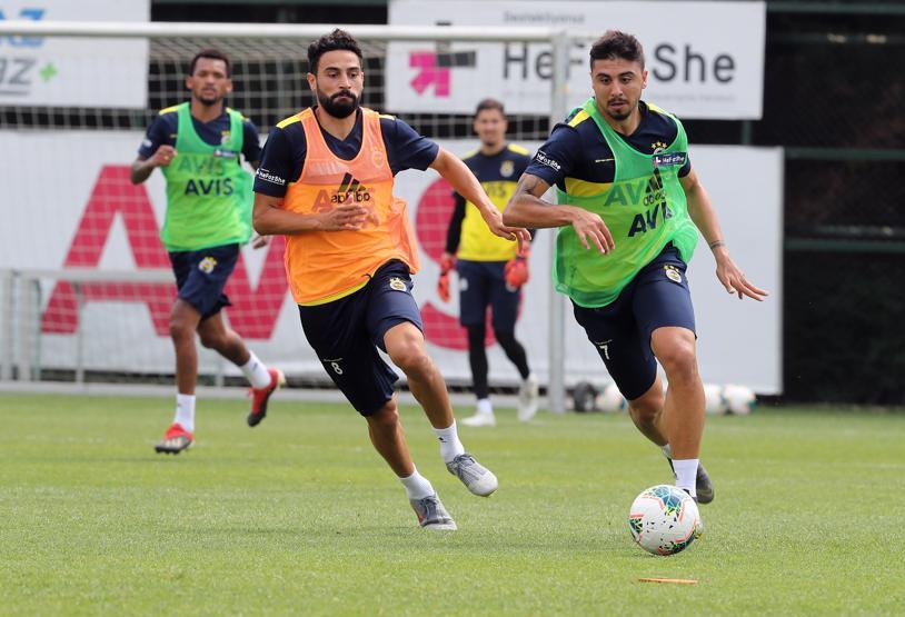 Mehmet Ekici görüşmelere başladı