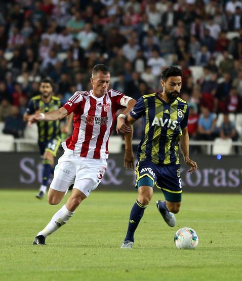 Mehmet Ekici görüşmelere başladı