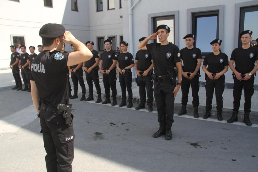 İstanbul Havalimanı’nda Acil Müdahale Timleri göreve başladı