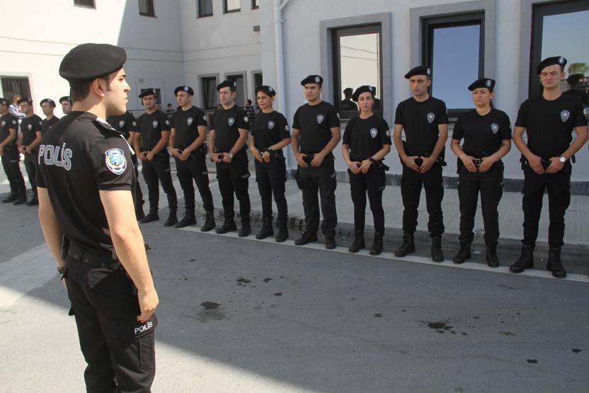 İstanbul Havalimanı’nda Acil Müdahale Timleri göreve başladı
