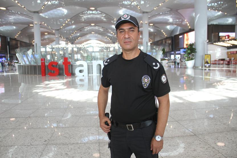 İstanbul Havalimanı’nda Acil Müdahale Timleri göreve başladı
