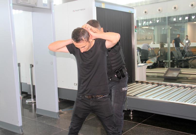 İstanbul Havalimanı’nda Acil Müdahale Timleri göreve başladı