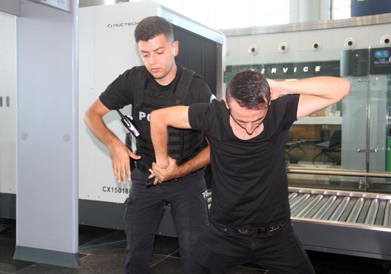 İstanbul Havalimanı’nda Acil Müdahale Timleri göreve başladı