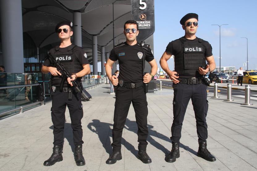 İstanbul Havalimanı’nda Acil Müdahale Timleri göreve başladı