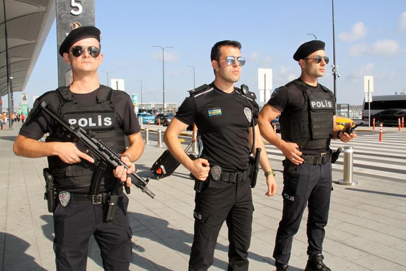 İstanbul Havalimanı’nda Acil Müdahale Timleri göreve başladı