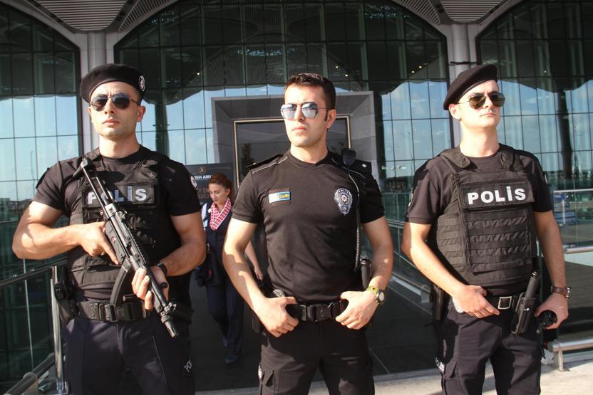İstanbul Havalimanı’nda Acil Müdahale Timleri göreve başladı