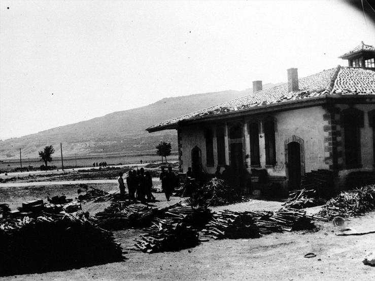 Sakarya Zaferinin TSK arşivlerindeki az bilinen fotoğrafları