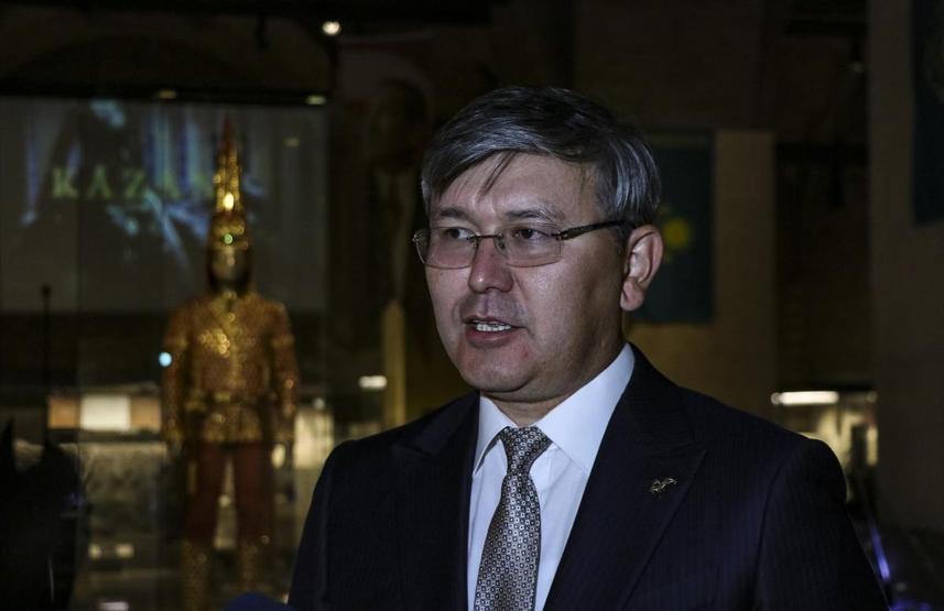 2500 yıllık Altın Elbiseli Adam Türkiyede... Büyük Bozkırın Tutankhamunu