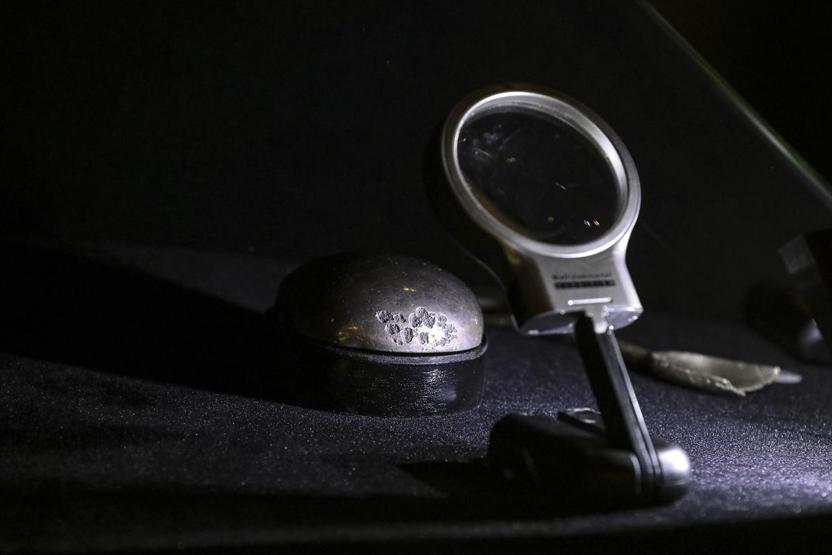 2500 yıllık Altın Elbiseli Adam Türkiyede... Büyük Bozkırın Tutankhamunu