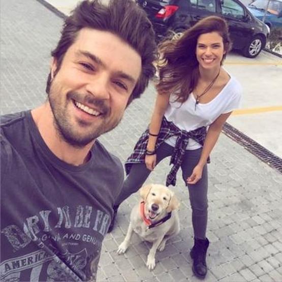 Larissa Gacemerden hamilelik açıklaması