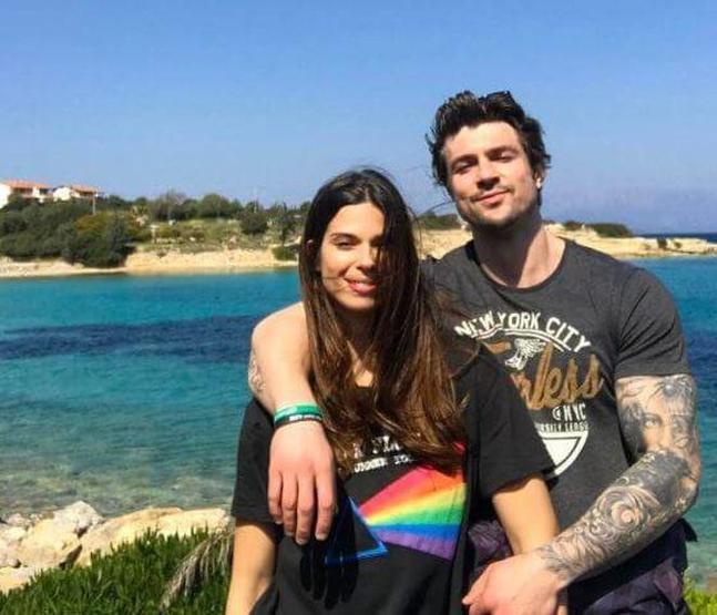 Larissa Gacemerden hamilelik açıklaması