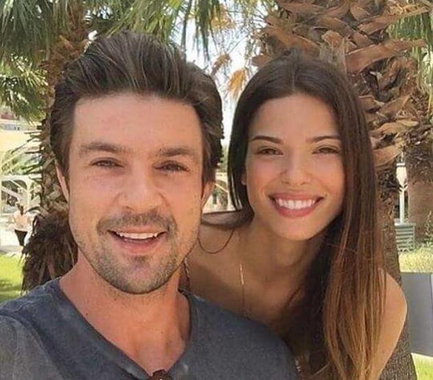 Larissa Gacemerden hamilelik açıklaması
