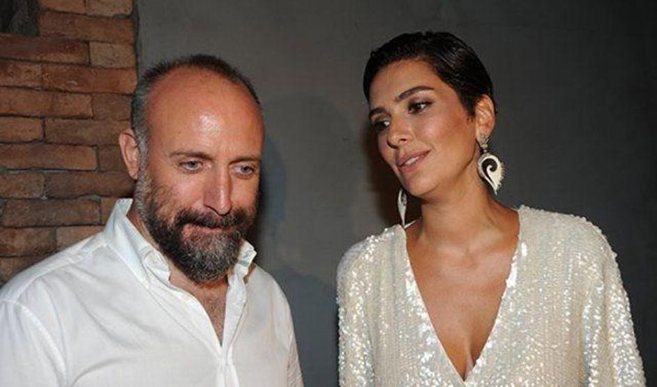 Bergüzar Korel - Halit Ergenç çifti 150 bin TLyi gözden çıkardı