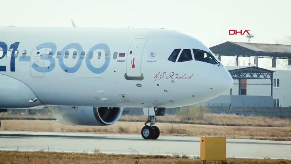 Yer: İstanbul Uluslararası ilk uçuşunu yaptı