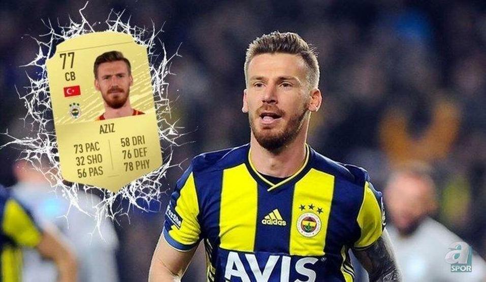 Süper Ligin en iyi futbolcusunu açıkladılar
