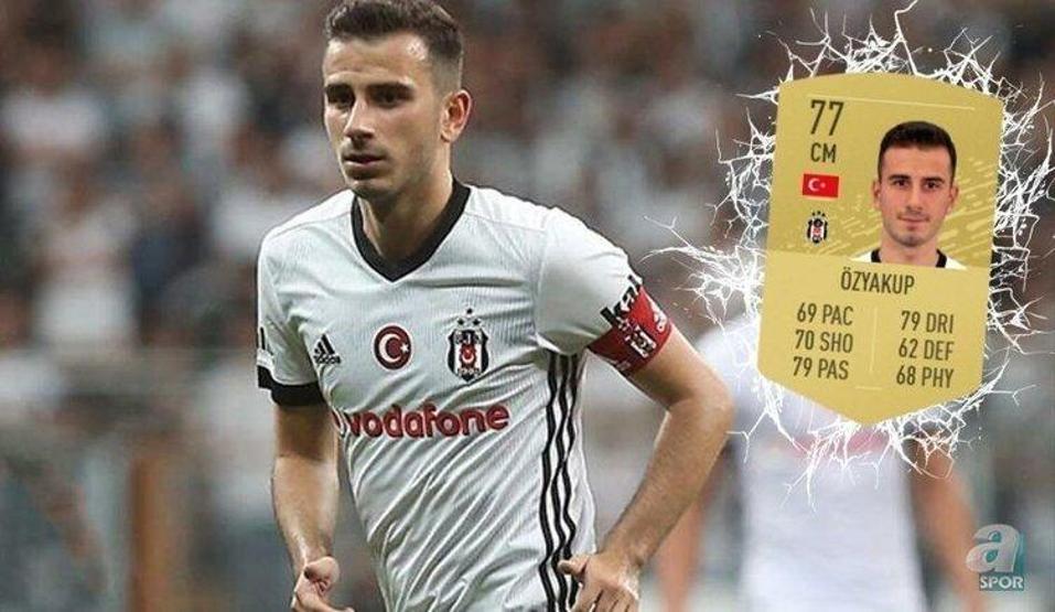 Süper Ligin en iyi futbolcusunu açıkladılar