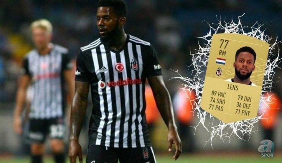 Süper Ligin en iyi futbolcusunu açıkladılar