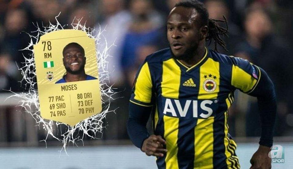 Süper Ligin en iyi futbolcusunu açıkladılar