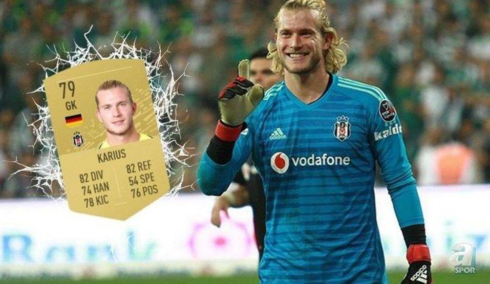 Süper Ligin en iyi futbolcusunu açıkladılar