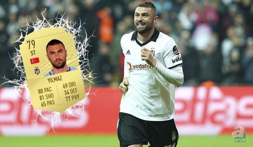 Süper Ligin en iyi futbolcusunu açıkladılar