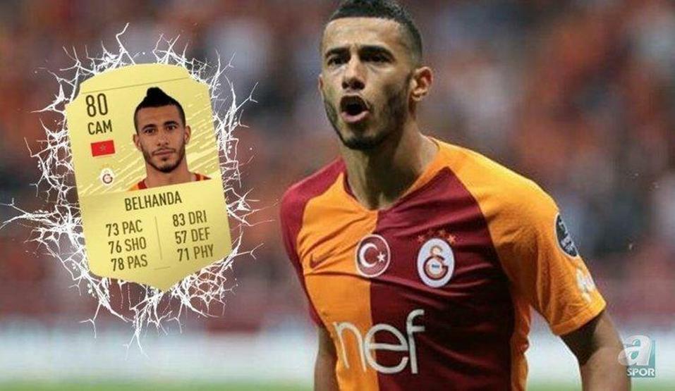 Süper Ligin en iyi futbolcusunu açıkladılar