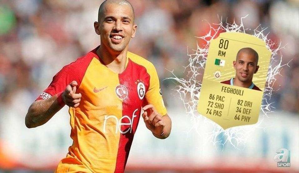 Süper Ligin en iyi futbolcusunu açıkladılar