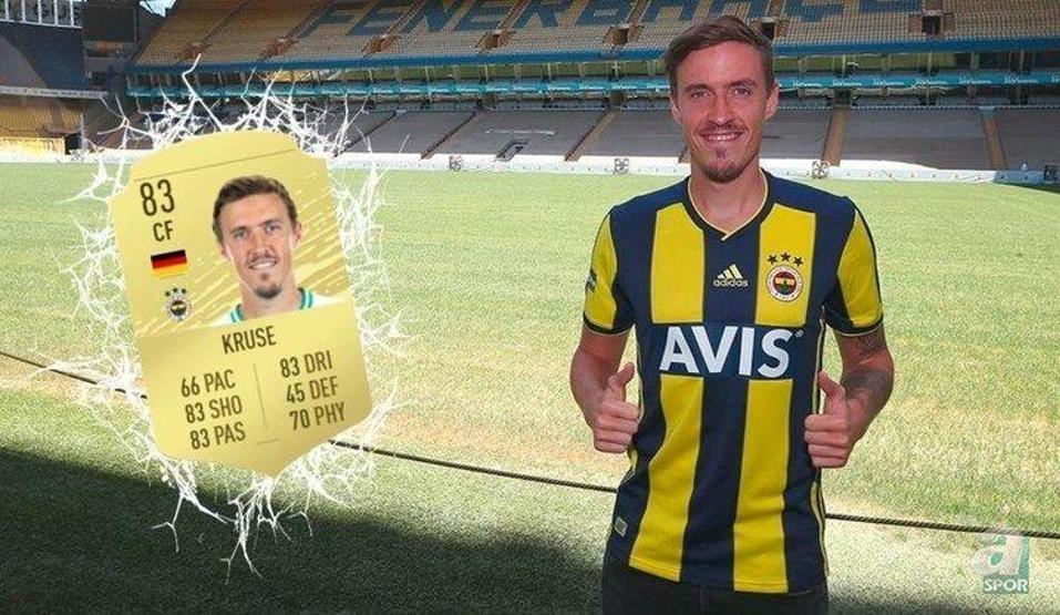 Süper Ligin en iyi futbolcusunu açıkladılar