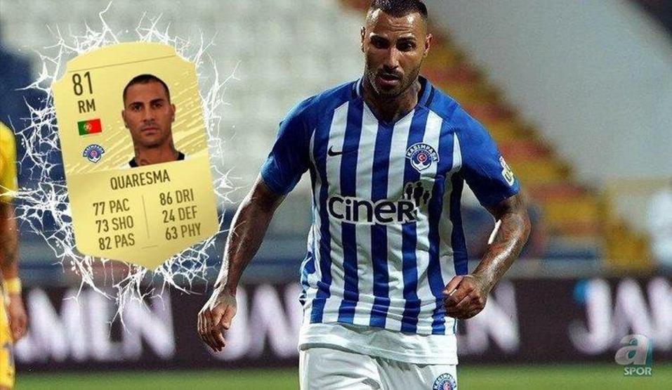 Süper Ligin en iyi futbolcusunu açıkladılar