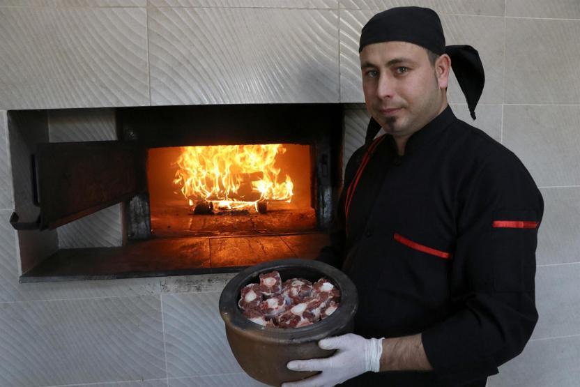 Dananın kuyruğunu koparan lezzet: Pöç