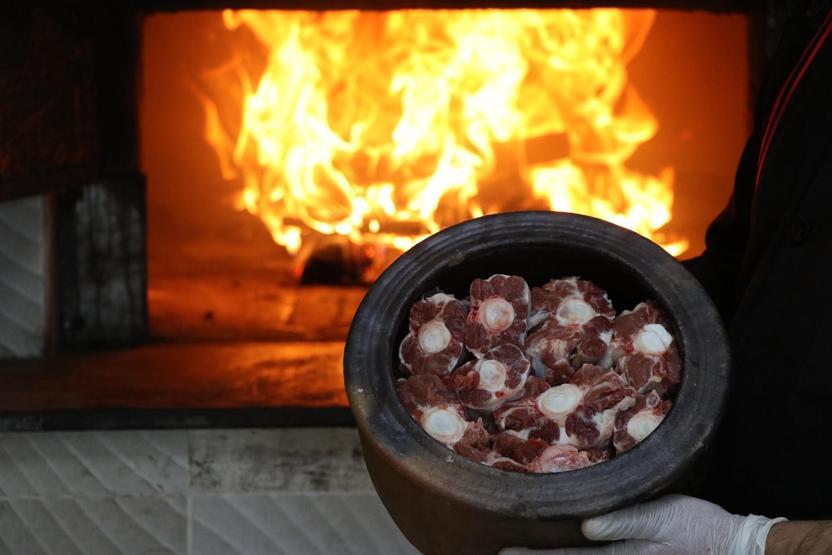 Dananın kuyruğunu koparan lezzet: Pöç