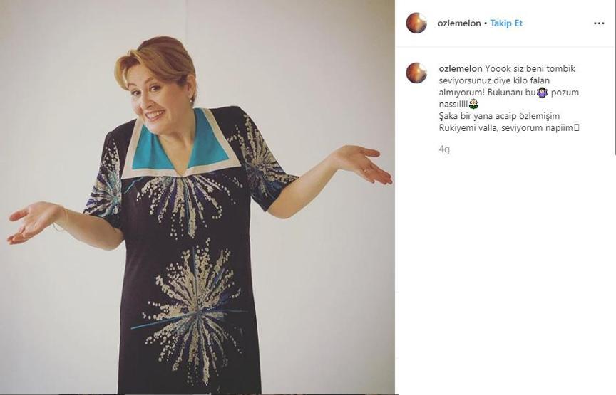 Özlem Türkad mide ameliyatıyla bambaşka biri oldu
