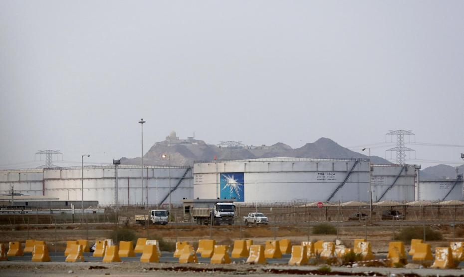 Suudi petrol tesislerine saldırı... ABD neden yeraltında petrol saklıyor