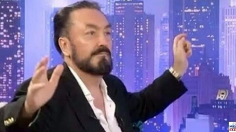 Adnan Oktar bu görüntülerle ilgili konuştu: Oynamaktan çok rahatsızım